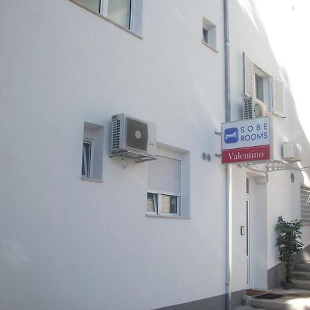 Rooms Valentino Split Bagian luar foto