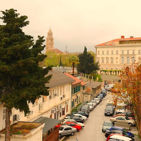 Rooms Valentino Split Bagian luar foto