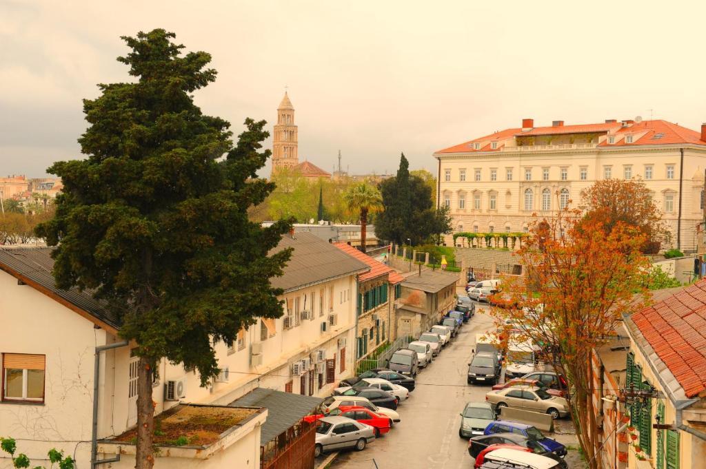 Rooms Valentino Split Bagian luar foto