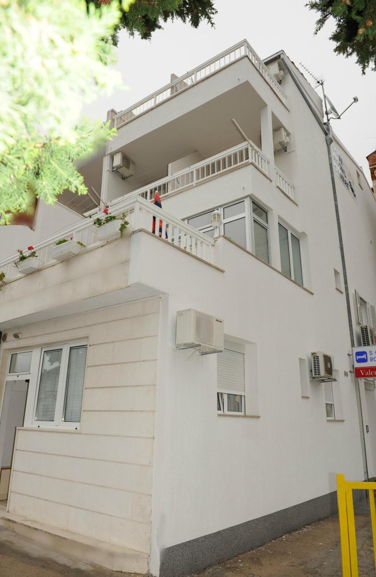Rooms Valentino Split Bagian luar foto
