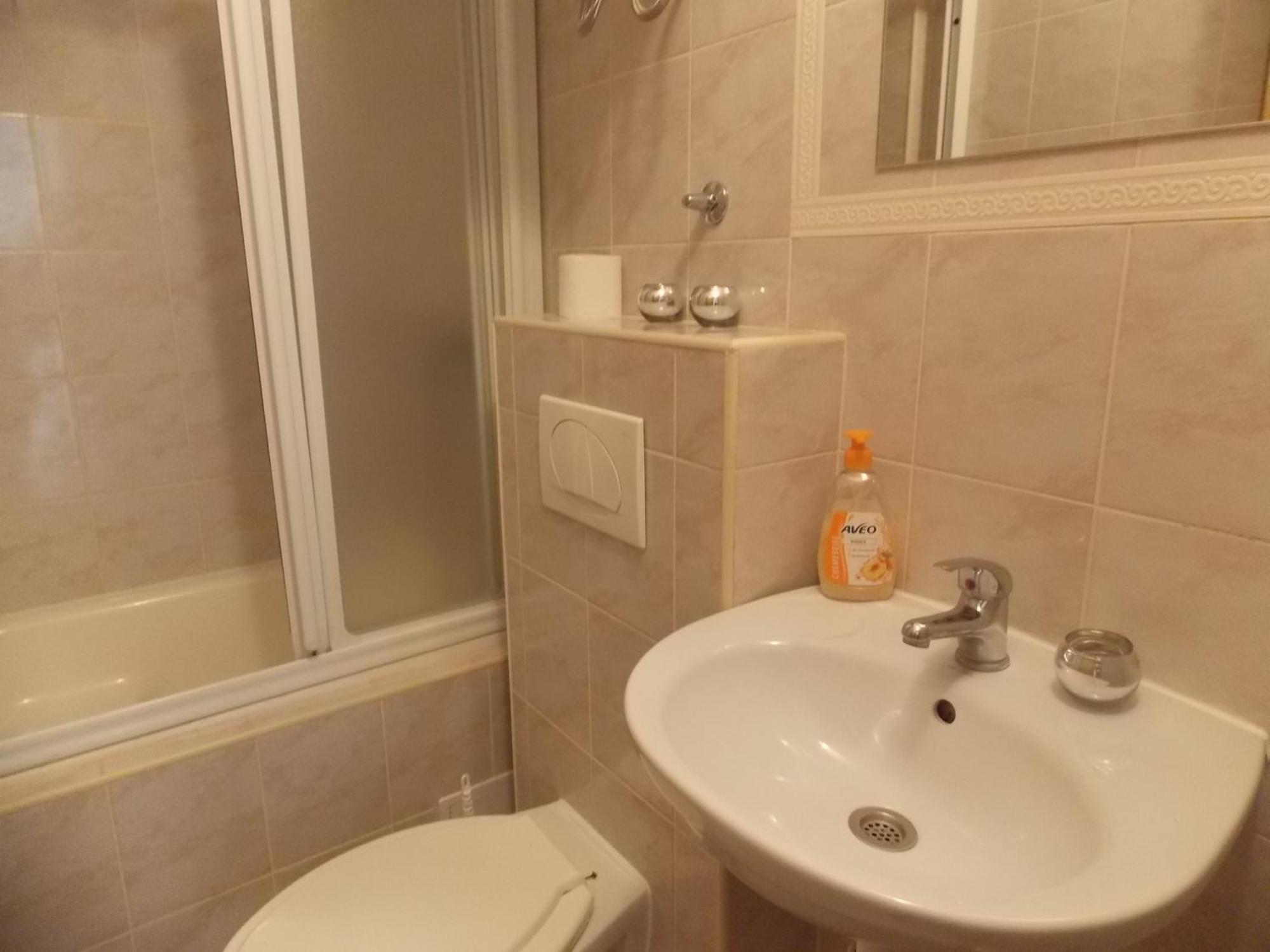 Rooms Valentino Split Ruang foto