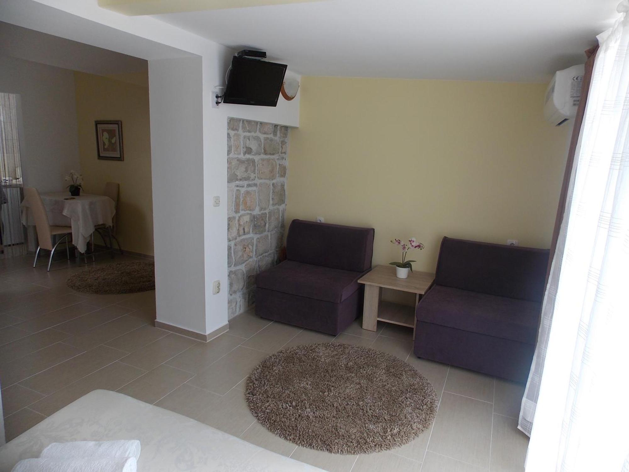 Rooms Valentino Split Ruang foto