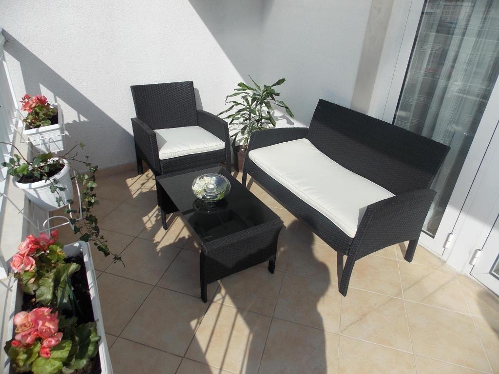 Rooms Valentino Split Ruang foto