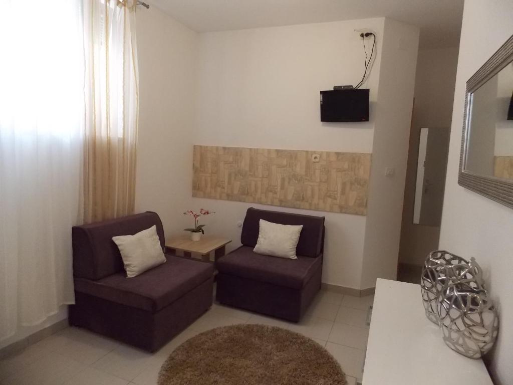 Rooms Valentino Split Ruang foto